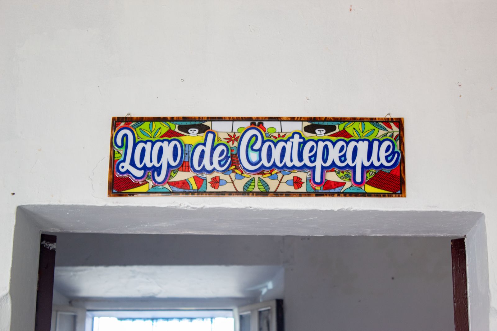 Habitación Lago de Coatepeque